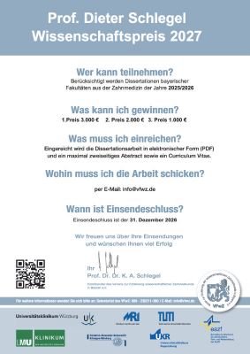 Prof-Dieter-Schlegel-Wissenschaftspreis-2027